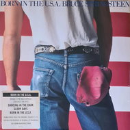Springsteen Bruce: Born In The USA - LP - LP Record