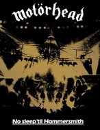 Motorhead: No Sleep 'til Hammersmith (4x CD) - CD - Music CD