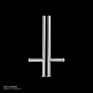 Zeal & Ardor: Wake Of A Nation (Coloured) - LP - LP vinyl
