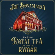 Bonamassa Joe: Now Serving - Royal Tea Live From The Ryman - CD - Music CD