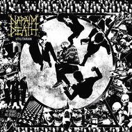 Napalm Death: Utilitarian - CD - Music CD