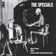 Specials: Ghost Town 7'' (single vinyl) - LP Record
