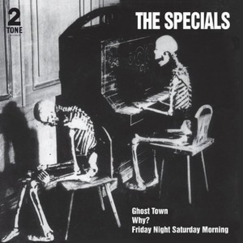Specials: Ghost Town 7'' (single vinyl) - LP Record - Main image