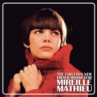 Mathieu Mireille: The Fabulous New French Singin - CD - Music CD