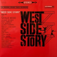 Soundtrack: West Side Story (Coloured) (2x LP) - LP - LP vinyl