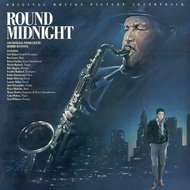Soundtrack: Round Midnight (Coloured) - LP - LP vinyl