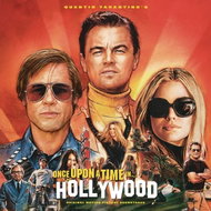 Soundtrack: Once Upon A Time In Hollywood / Quentin Tarantino - CD - Hudební CD