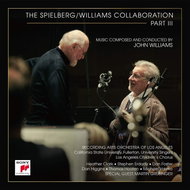 Williams John: Spielberg / Williams Collaboration III (2x LP) - LP - LP vinyl