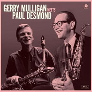 Mulligan Gerry: Meets Paul Desmond - LP - LP vinyl