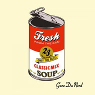 Gare Du Nord: Fresh From the Can (Coloured) (2x LP) - LP - LP vinyl