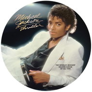 Jackson Michael: Thriller (Picture vinyl) - LP - LP vinyl