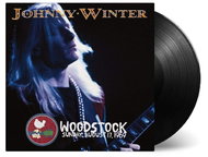 Winter Johnny: Woodstock Experience (2x LP) - LP - LP vinyl