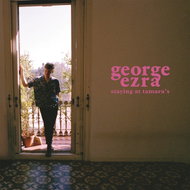Ezra George: Staying At Tamara's (LP + CD) - LP - LP vinyl