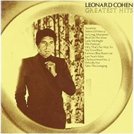 Cohen Leonard: Greatest Hits - LP - LP vinyl