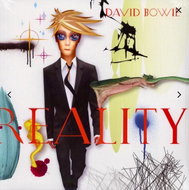 Bowie David: Reality - LP - LP vinyl