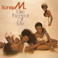 Boney M.: Take the Heat Off Me - LP - LP vinyl