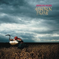 Depeche Mode: A Broken Frame - LP - LP vinyl