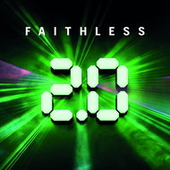 Faithless: Faithless 2.0 (2x CD) - CD - Hudební CD
