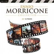 Morricone Ennio: Collected (2x LP) - LP - LP vinyl