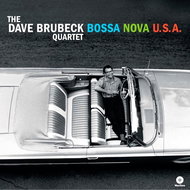 Dave Brubeck Quartet: Bossa Nova USA - LP - LP vinyl