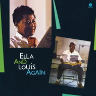 Fitzgerald Ella: Ella and Louis Again - LP Record