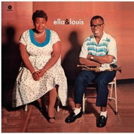 Fitzgerald Ella, Armstrong Louis: Ella and Louis - LP Record