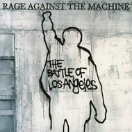 Rage Against The Machine: Battle Of Los Angeles - CD - Hudební CD