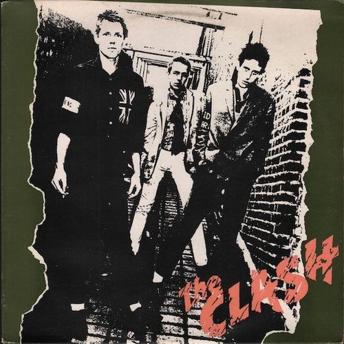 Clash: Clash - LP - LP vinyl - Main image