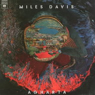 Davis Miles: Agharta (2x LP) - LP - LP vinyl