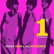 Ross Diana & The Supreems: Number 1's (2x LP) - LP - LP vinyl