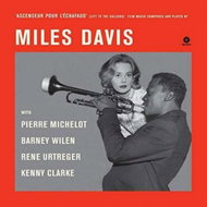 Davis Miles: Ascenseur Pour L'Echafaud - LP Record