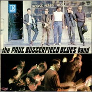 Paul Butterfield Blues Band: Butterfield Paul-Blues - LP Record