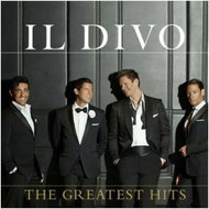Il Divo: Greatest Hits - CD - Hudební CD