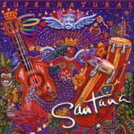 Santana: Supernatural - CD - Hudební CD