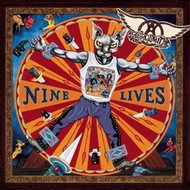 Aerosmith: Nine Lives - CD - Hudební CD