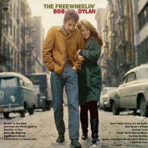 Dylan Bob: Freewheelin - CD - Music CD - Main image