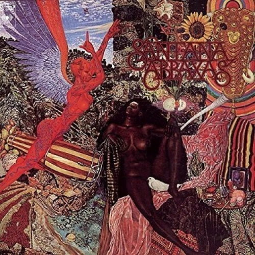 Santana: Abraxas - CD - Music CD - Main image