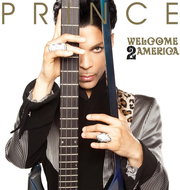 Prince: Welcome 2 America - CD - Music CD