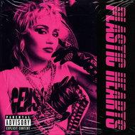 Cyrus Miley: Plastic Hearts (2x LP) - LP - LP Record