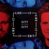 Like-It: City in the city - CD - Music CD