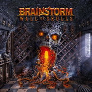 Brainstorm: Wall Of Skulls - CD - Music CD