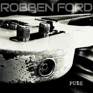 Ford Robben: Pure (Coloured) - LP - LP Record