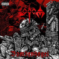 Sodom: Bombenhagel (EP) - CD - Music CD
