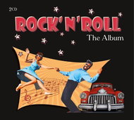 Various: Rock 'N Roll - The Album (2x CD) - CD - Music CD