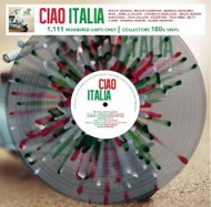 Various: Ciao Italia (Coloured) - LP - LP Record