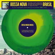 Various: Bossa Nova Brasil (Coloured) - LP - LP Record