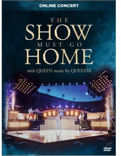 Queenie: Show Must Go Home - DVD - Music DVD - Main image