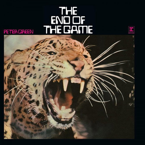Green Peter: End of the Game - LP - LP vinyl - Main image