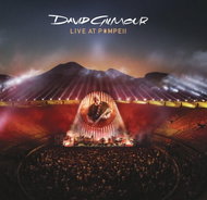 Gilmour David: Live at Pompeii (4x LP) - LP - LP vinyl
