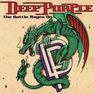 Deep Purple: Battle Rages On - LP - LP vinyl